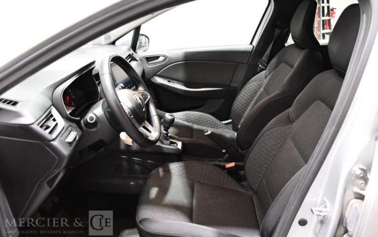 RENAULT CLIO INTENS BLUE DCI 85 GRIS FL-975-WS