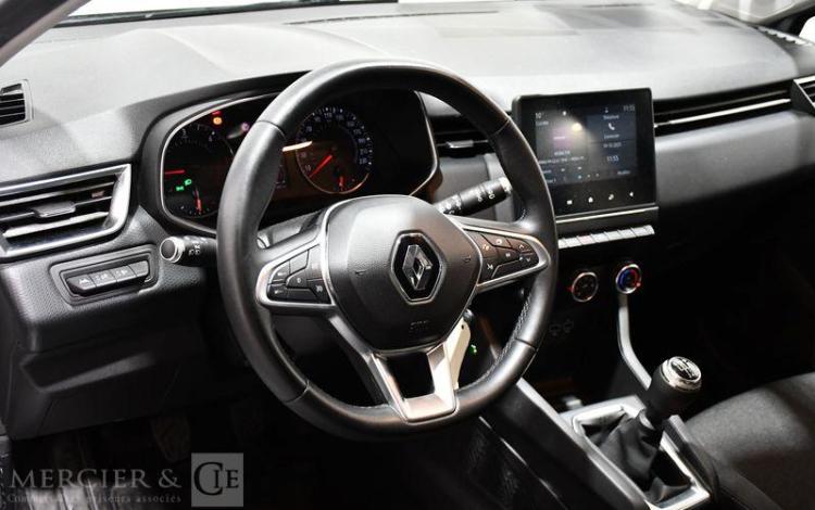 RENAULT CLIO INTENS BLUE DCI 85 GRIS FL-975-WS