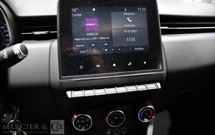 RENAULT CLIO INTENS BLUE DCI 85 GRIS FL-975-WS