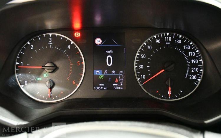 RENAULT CLIO INTENS BLUE DCI 85 GRIS FL-975-WS