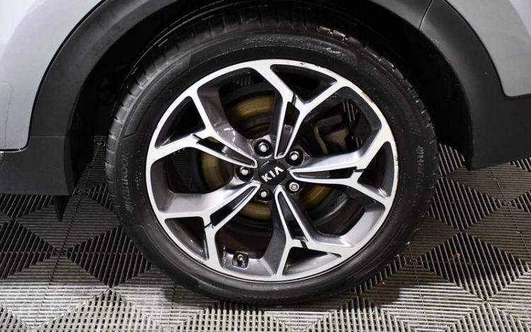 KIA SPORTAGE 136 GTL PREMIUM GRIS FM-509-JE