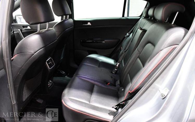 KIA SPORTAGE 136 GTL PREMIUM GRIS FM-509-JE