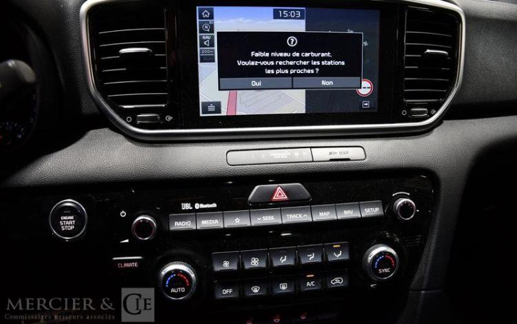 KIA SPORTAGE 136 GTL PREMIUM GRIS FM-509-JE