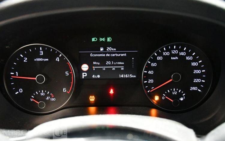 KIA SPORTAGE 136 GTL PREMIUM GRIS FM-509-JE