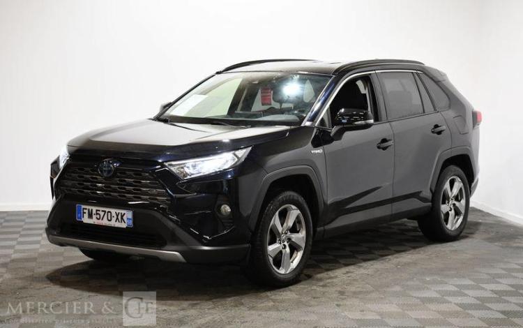 TOYOTA RAV4 NOIR FM-570-XK