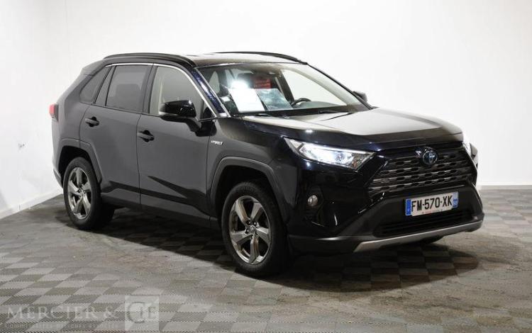 TOYOTA RAV4 NOIR FM-570-XK