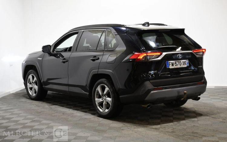 TOYOTA RAV4 NOIR FM-570-XK
