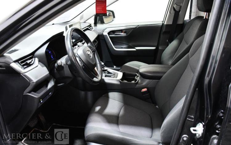 TOYOTA RAV4 NOIR FM-570-XK