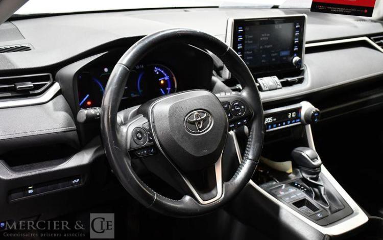 TOYOTA RAV4 NOIR FM-570-XK