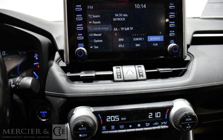TOYOTA RAV4 NOIR FM-570-XK