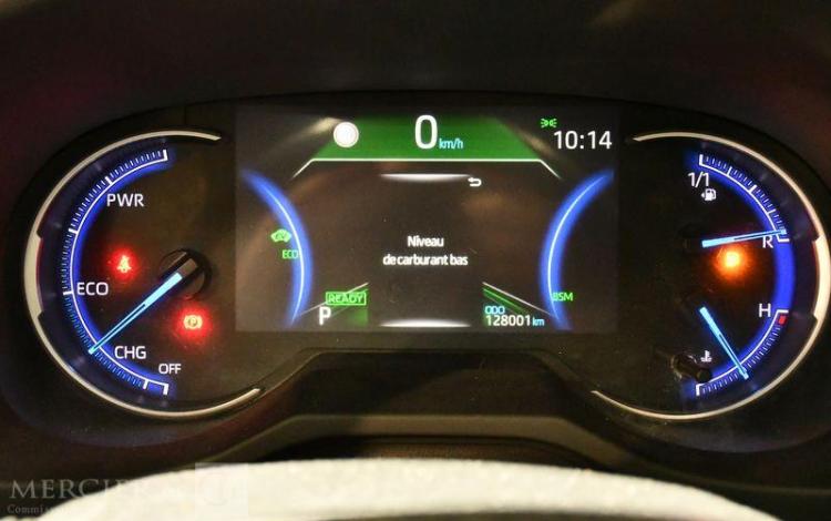 TOYOTA RAV4 NOIR FM-570-XK