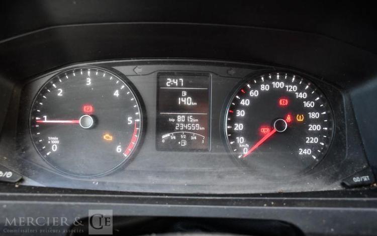 VOLKSWAGEN T6 FOURGON T6 2.0 TDI 150 2T8 L1H1 BUSINESS LINE BLANC FM-645-RK