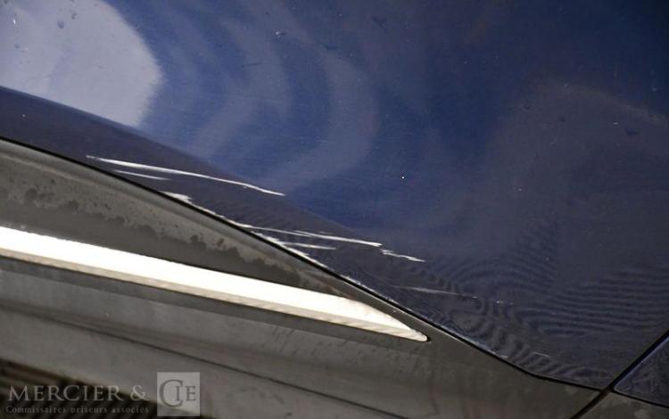 RENAULT GRAND SCENIC D120 INTENSE BVA BLEU FM-710-RS