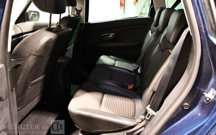 RENAULT GRAND SCENIC D120 INTENSE BVA BLEU FM-710-RS