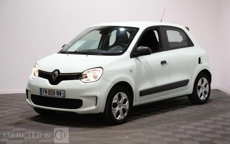 RENAULT TWINGO 1,0 SCE 65 LIFE VERT FM-808-NW