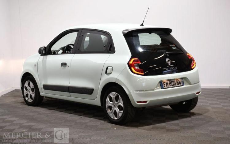RENAULT TWINGO 1,0 SCE 65 LIFE VERT FM-808-NW