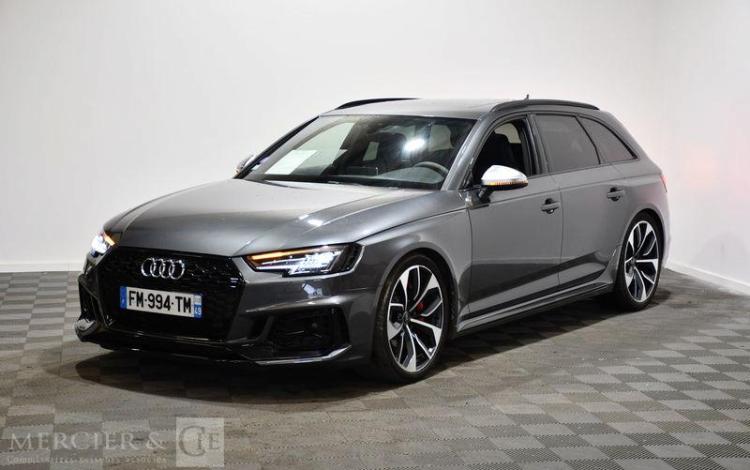 AUDI RS4 GRIS FM-994-TM