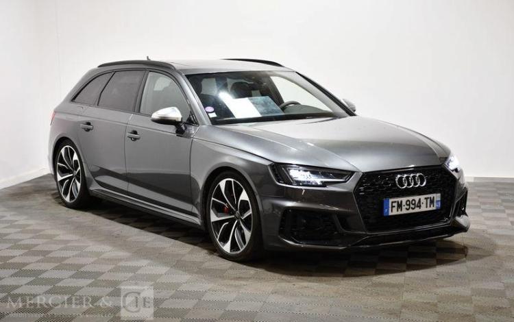 AUDI RS4 GRIS FM-994-TM