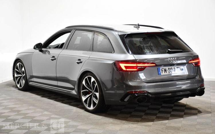 AUDI RS4 GRIS FM-994-TM
