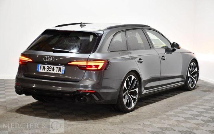 AUDI RS4 GRIS FM-994-TM