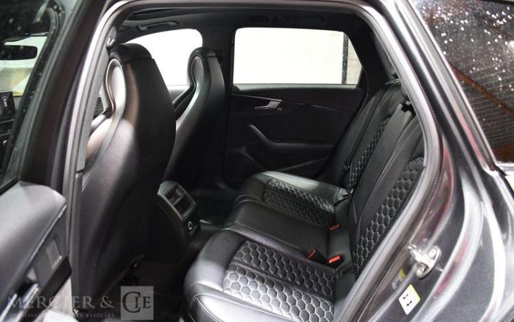 AUDI RS4 GRIS FM-994-TM