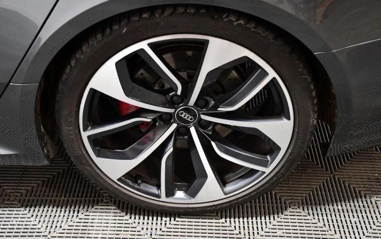 AUDI RS4 GRIS FM-994-TM