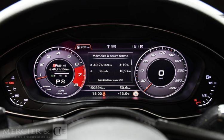 AUDI RS4 GRIS FM-994-TM