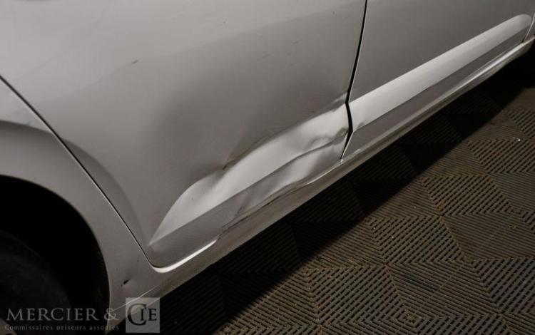 VOLKSWAGEN POLO SOCIETE 1.6 TDI 90 CONFORT BUSINESS BLANC FN-040-DS