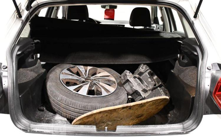 VOLKSWAGEN POLO SOCIETE 1.6 TDI 90 CONFORT BUSINESS BLANC FN-040-DS