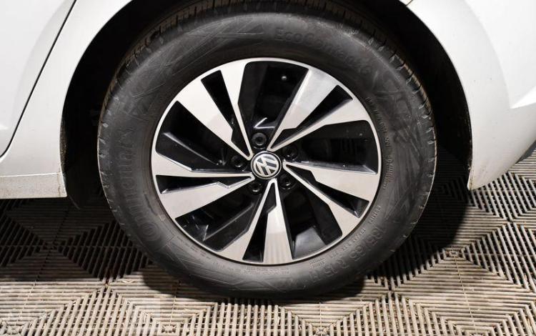 VOLKSWAGEN POLO SOCIETE 1.6 TDI 90 CONFORT BUSINESS BLANC FN-040-DS