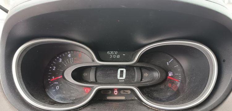 RENAULT TRAFIC 1,6DCI 120CV AVEC NACELLE KLUBB/K21 – 9M – 1138 HEURES  – ANNEE 2020 BLANC FN-131-ML