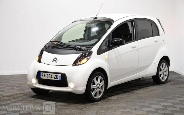 CITROEN C-ZERO ELECTRIC 65 14.5KWH CONFORT BVA BLANC FN-264-ZQ