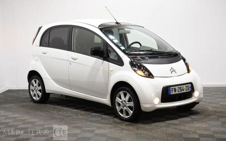 CITROEN C-ZERO ELECTRIC 65 14.5KWH CONFORT BVA BLANC FN-264-ZQ