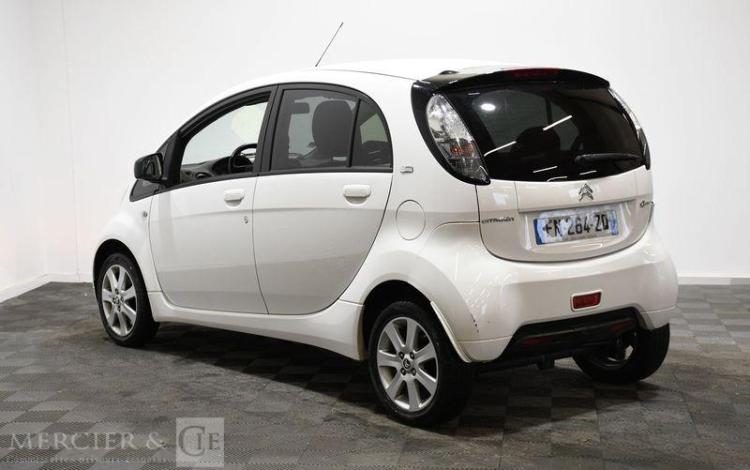 CITROEN C-ZERO ELECTRIC 65 14.5KWH CONFORT BVA BLANC FN-264-ZQ