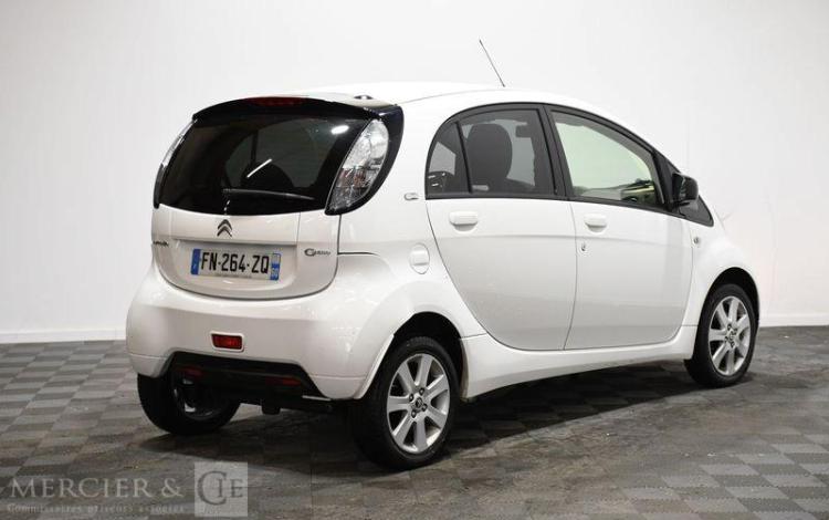 CITROEN C-ZERO ELECTRIC 65 14.5KWH CONFORT BVA BLANC FN-264-ZQ