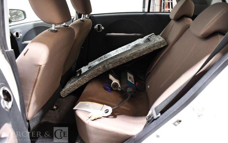 CITROEN C-ZERO ELECTRIC 65 14.5KWH CONFORT BVA BLANC FN-264-ZQ