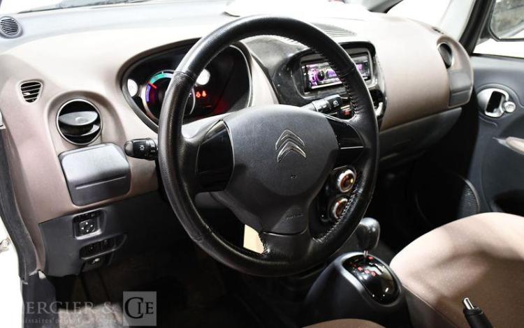 CITROEN C-ZERO ELECTRIC 65 14.5KWH CONFORT BVA BLANC FN-264-ZQ