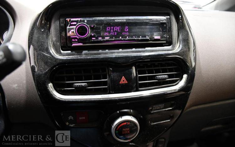 CITROEN C-ZERO ELECTRIC 65 14.5KWH CONFORT BVA BLANC FN-264-ZQ