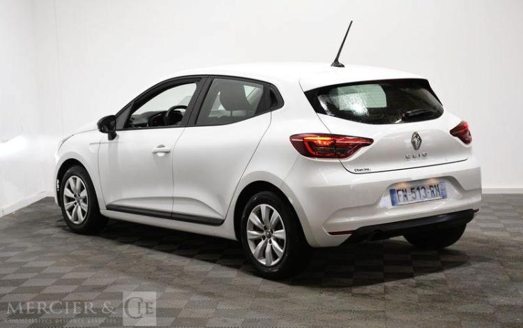 RENAULT CLIO SOCIETE 1.5 BLUEDCI 85 AIR BLANC FN-513-RM