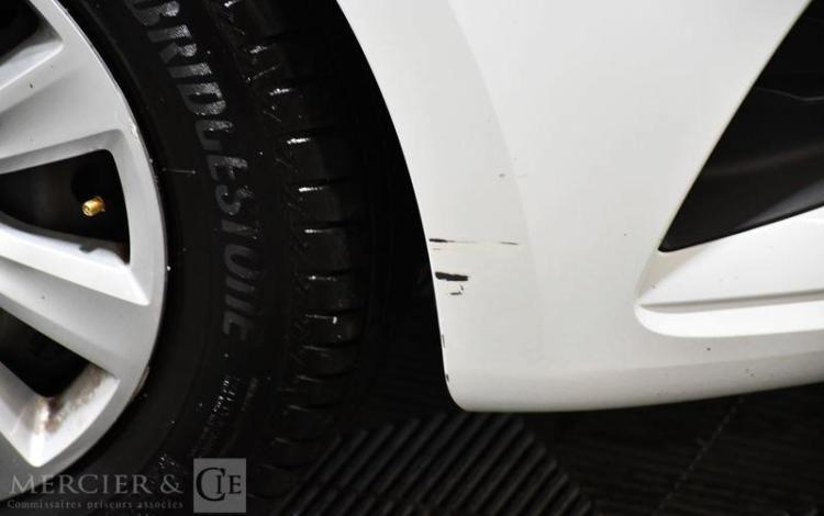 RENAULT CLIO SOCIETE 1.5 BLUEDCI 85 AIR BLANC FN-513-RM