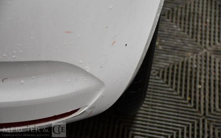 RENAULT CLIO SOCIETE 1.5 BLUEDCI 85 AIR BLANC FN-513-RM