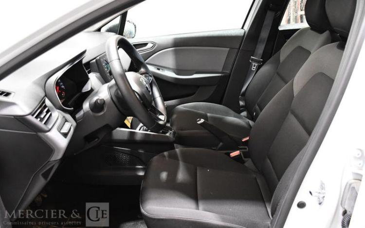 RENAULT CLIO SOCIETE 1.5 BLUEDCI 85 AIR BLANC FN-513-RM