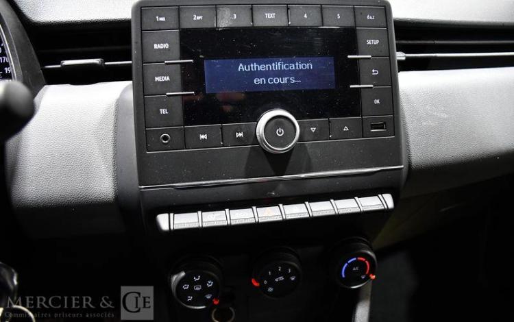 RENAULT CLIO SOCIETE 1.5 BLUEDCI 85 AIR BLANC FN-513-RM