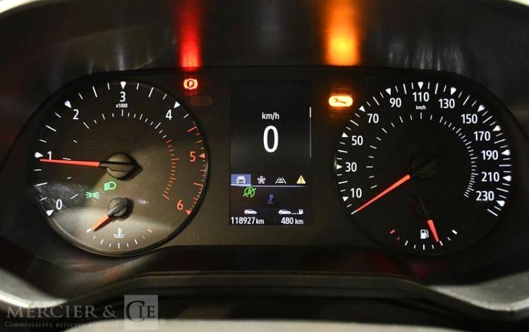 RENAULT CLIO SOCIETE 1.5 BLUEDCI 85 AIR BLANC FN-513-RM