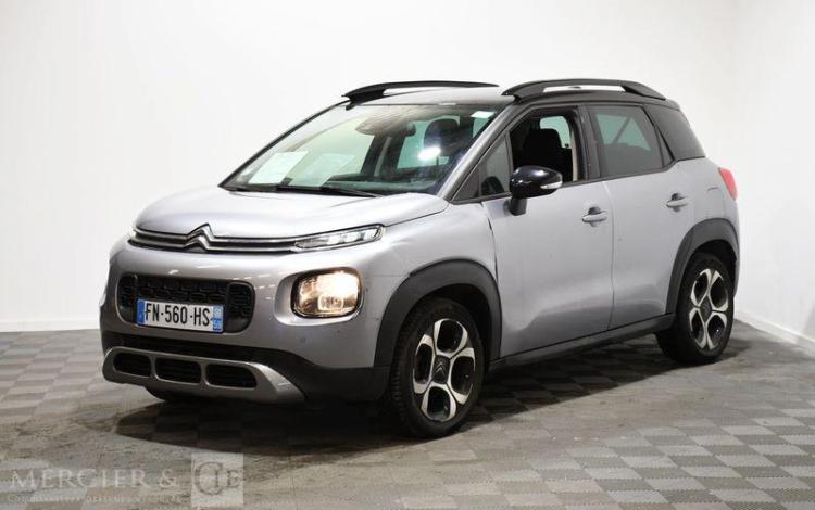 CITROEN C3 AIRCROSS 1.2 PURETECH 110 SHINE GRIS FN-560-HS