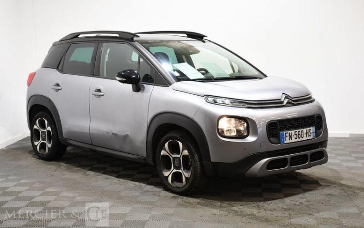 CITROEN C3 AIRCROSS 1.2 PURETECH 110 SHINE GRIS FN-560-HS