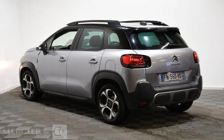 CITROEN C3 AIRCROSS 1,2 e-THP SHINE GRIS FN-560-HS