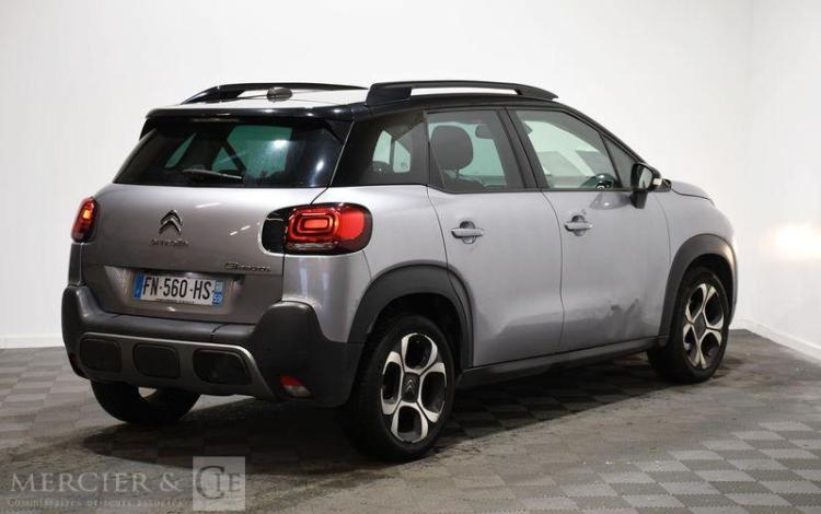 CITROEN C3 AIRCROSS 1.2 PURETECH 110 SHINE GRIS FN-560-HS