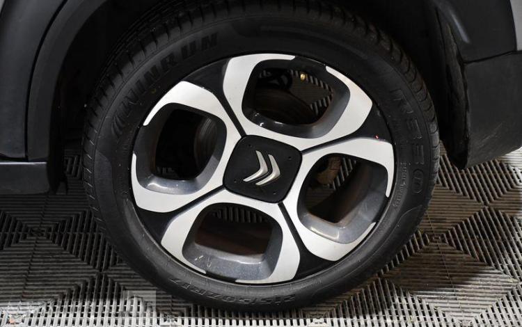 CITROEN C3 AIRCROSS 1.2 PURETECH 110 SHINE GRIS FN-560-HS