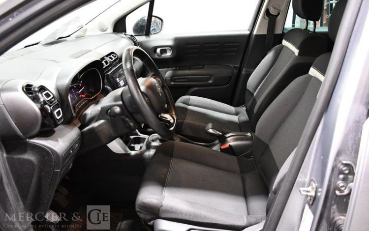 CITROEN C3 AIRCROSS 1.2 PURETECH 110 SHINE GRIS FN-560-HS